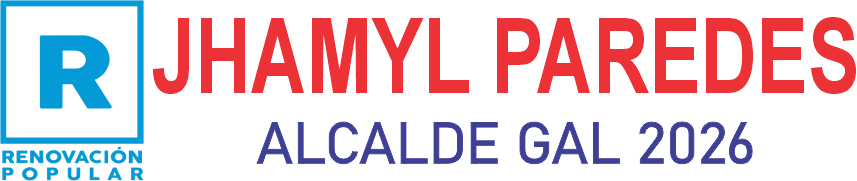 JHAMYL PAREDES ALCALDE GAL 2026